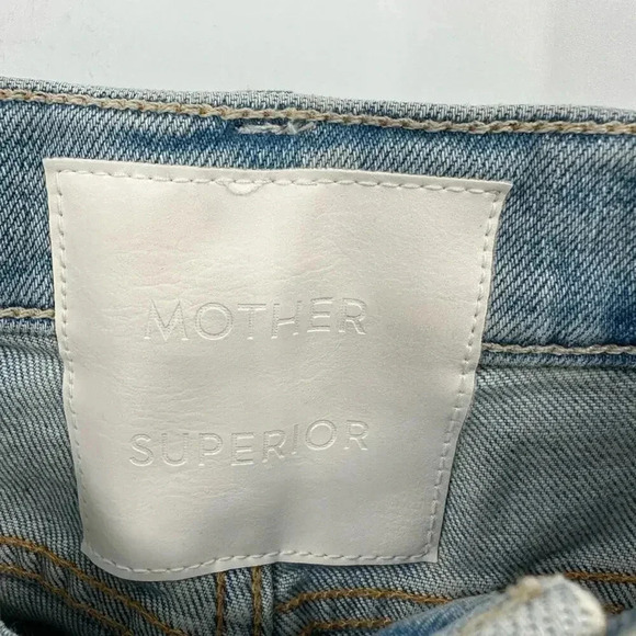 MOTHER High Waisted Rider Skimp The confession size 26 B353 - Picture 8 of 8